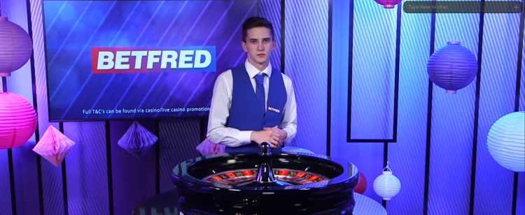 Betfred Roulette- Exclusive Live Dealer Tables: Review by ...