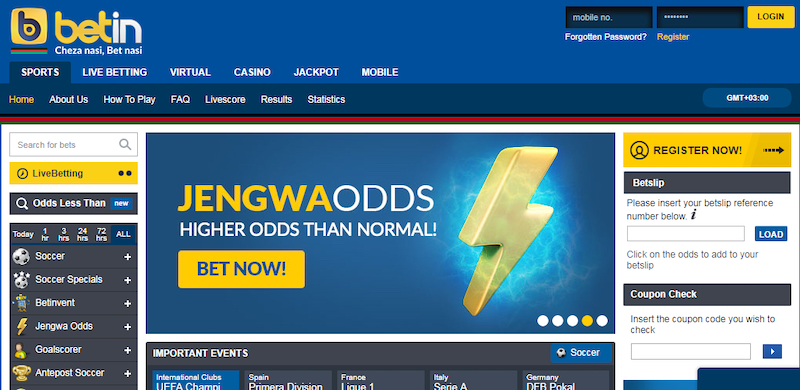 Betin Predictions and tips in Nigeria ???? How to make Predictions Betin