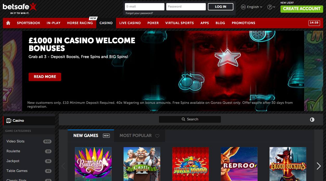 Betsafe casino review: is it really safe?