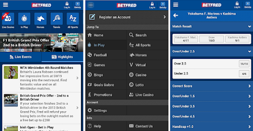 ▷ Download Betfred Android App ???? Claim £30 Free Bet!