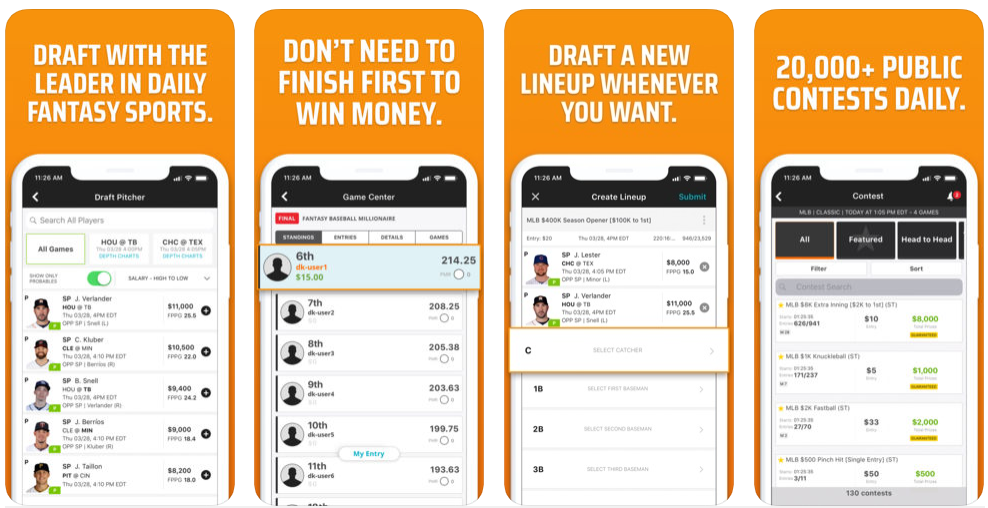 DraftKings Mobile App 2020: The Ultimate Guide & Why to Download It