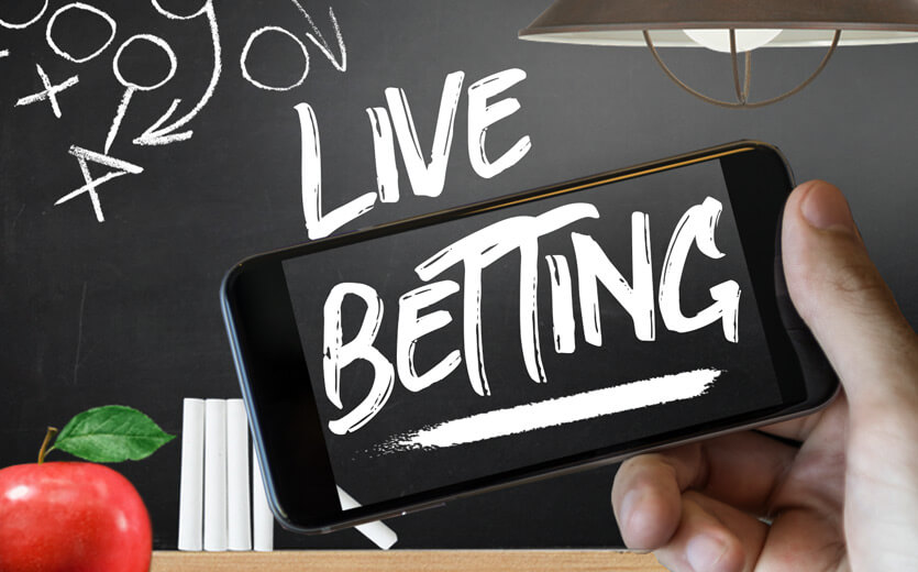 Live Sports Betting: Tips and Tricks for In-Game Wagering ...