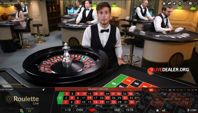 New exclusive live tables for Betsson Group casinos | Livedealer.org