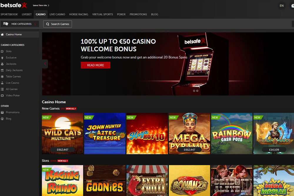 review-of-online-casino-betsafe-com-casi