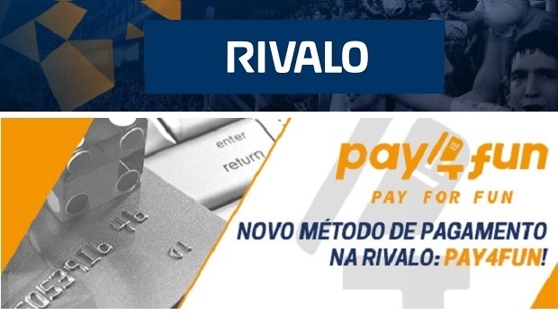 Rivalo opens another deposit option with Pay4fun in Brazil ...