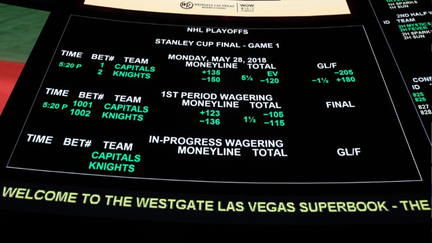 What are sports betting odds, how do they work - explained - Metro US