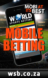 World Sports Betting - SA's Premier Sports Betting Site